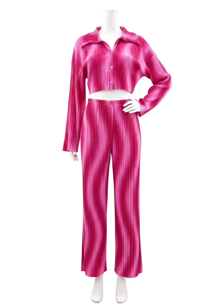 Two Piece Rose Set | Belle Desire