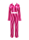 Two Piece Rose Set | Belle Desire