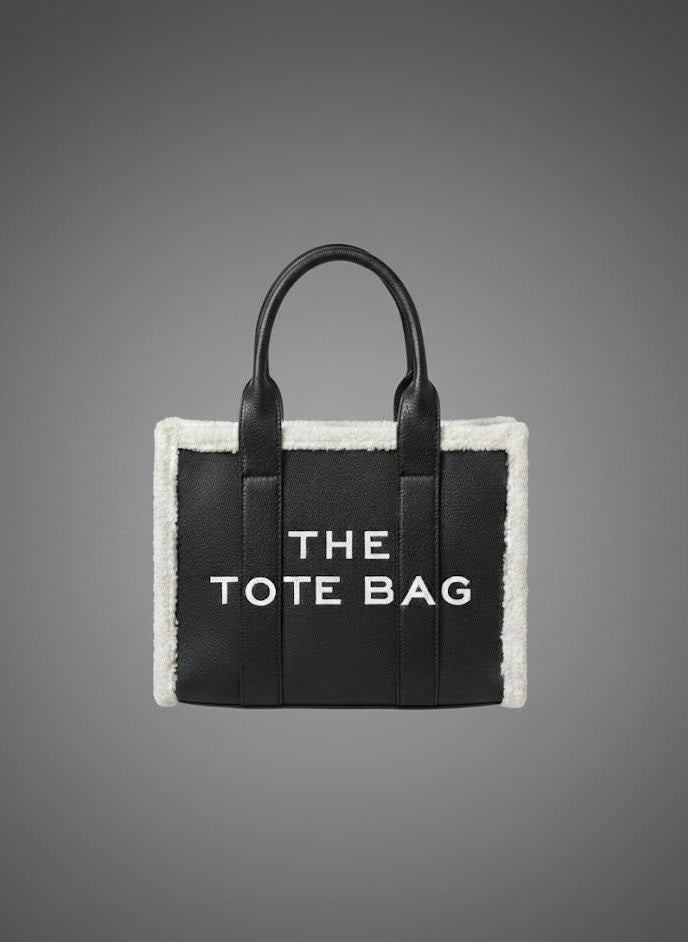 Small Cozy Tote Bag | Belle Desire