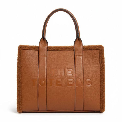 Medium Cozy Tote Bag | Belle Desire