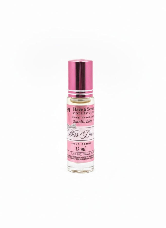 Have a Scent Collection - Soft Romance Perfume 12ml